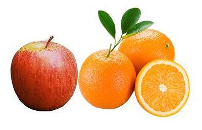 maçã-com-laranja