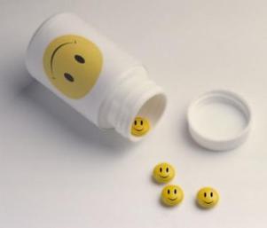 pílula feliz